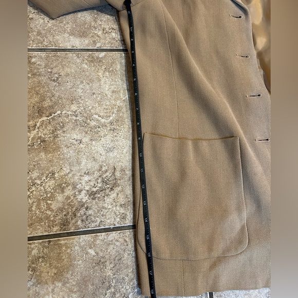 MaxMara 4-button wool blazer - Picture 10 of 12